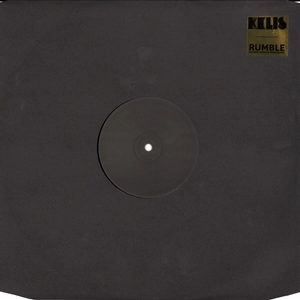 KELIS / ケリス / RUMBLE(ACTRESS SIXINIUM BOOTLEG MIX)