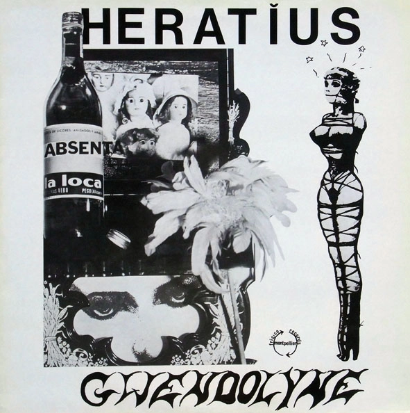 HERATIUS / ARMAND FRIGICO / PATAPHYSIC POWER : THE UNDERGROUND RETROSPECTIVE 