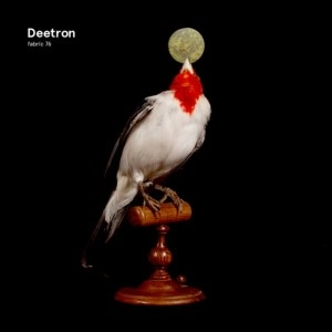 DEETRON / ディートロン / FABRIC 76