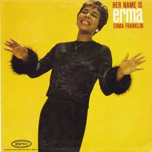 ERMA FRANKLIN / アーマ・フランクリン / HER NAME IS ERMA