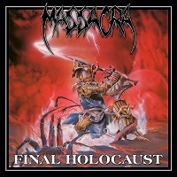 MASSACRA / マサクラ / FINAL HOLOCAUST<BLUE LP>
