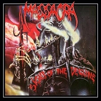 MASSACRA / マサクラ / SIGNS OF THE DECLINE<RED LP>