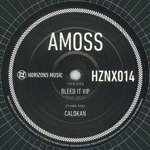 AMOSS / BLEED IT VIP/CALOKAN