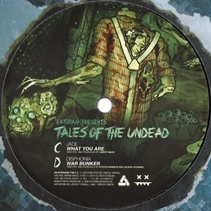 JADE/DISPHONIA / TALES OF THE UNDEAD 2