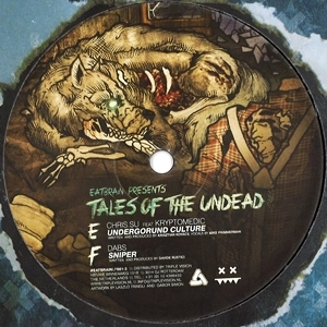CHRIS SU/DABS / TALES OF THE UNDEAD 3