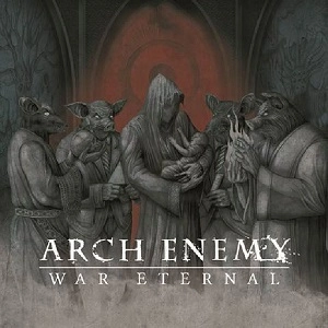 ARCH ENEMY / アーチ・エネミー / WAR ETERNAL<MEDIABOOK>