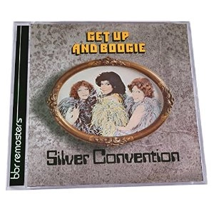 SILVER CONVENTION / シルヴァー・コンヴェンション / GET UP AND BOOGIE (EXPANDED EDITION)