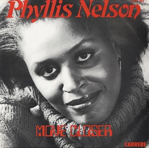 PHYLLIS NELSON / フィリス・ネルソン / MOVE CLOSER