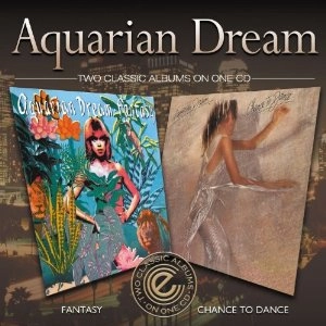 AQUARIAN DREAM / アクエリアン・ドリーム / FANTASY + CHANCE TO DANCE