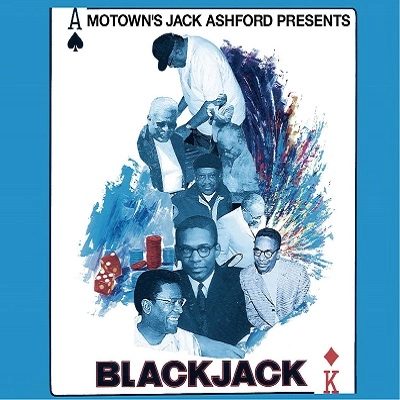 JACK ASHFORD / ジャック・アシュフォード / ブラックジャック / MOTOWN'S JACK ASHFORD PRESENTS BLACKJACK