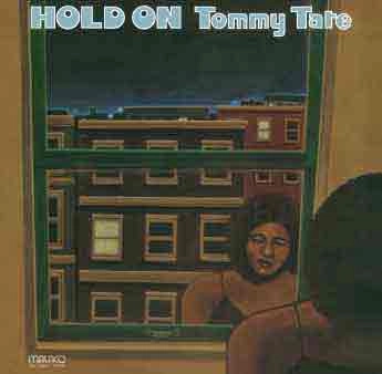 TOMMY TATE / トミー・テイト / ホールド・オン / HOLD ON