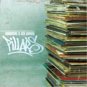 MINDSONE & KEV BROWN / PILLARS EP