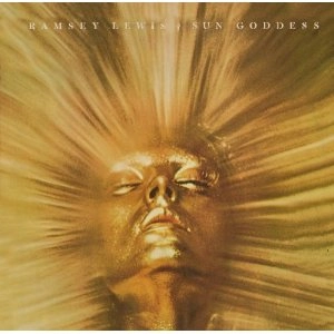RAMSEY LEWIS / ラムゼイ・ルイス / SUN GODESS