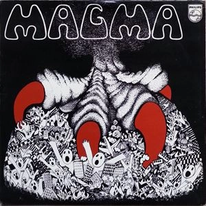 MAGMA (PROG: FRA) / マグマ / MAGMA
