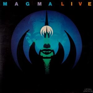 MAGMA (PROG: FRA) / マグマ / MAGMA LIVE