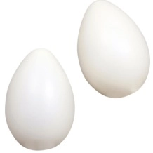 LATIN PERCUSSION / ラテン・パーカッション / GLOW IN THE DARK EGG SHAKERS (PAIR)