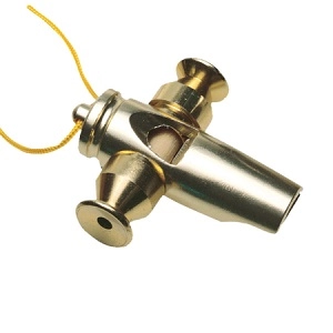 LATIN PERCUSSION / ラテン・パーカッション / TRI TONE SAMBA WHISTLE
