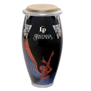 LATIN PERCUSSION / ラテン・パーカッション / SANTANA MINI CONGA - ABRAXAS BLACK