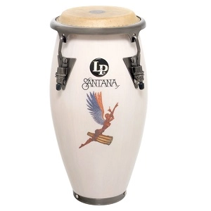 LATIN PERCUSSION / ラテン・パーカッション / SANTANA MINI CONGA - ABRAXAS WHITE