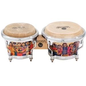 LATIN PERCUSSION / ラテン・パーカッション / SANTANA MINI BONGOS