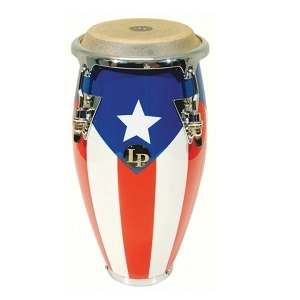 LATIN PERCUSSION / ラテン・パーカッション / PUERTO RICAN HERITAGE MINI CONGA