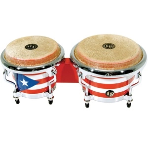 LATIN PERCUSSION / ラテン・パーカッション / PUERTO RICAN HERITAGE MINI BONGOS