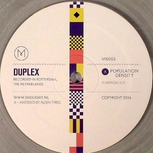 DUPLEX/TUFF SHERM / POPULATION DENSITY/DRAIN SPECTRE (AFTER VIRGO)