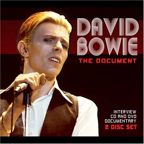 DAVID BOWIE / デヴィッド・ボウイ / DOCUMENT