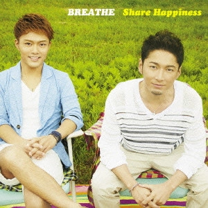 BREATHE (J-POP) / Share Happines / SHARE HAPPINES