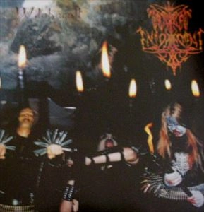 OBTAINED ENSLAVEMENT / オブテインド・エンスレイヴメント / WITCHCRAFT