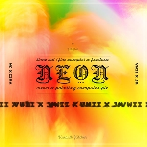 VISION WORKS II X JON MCMILLION / NEON