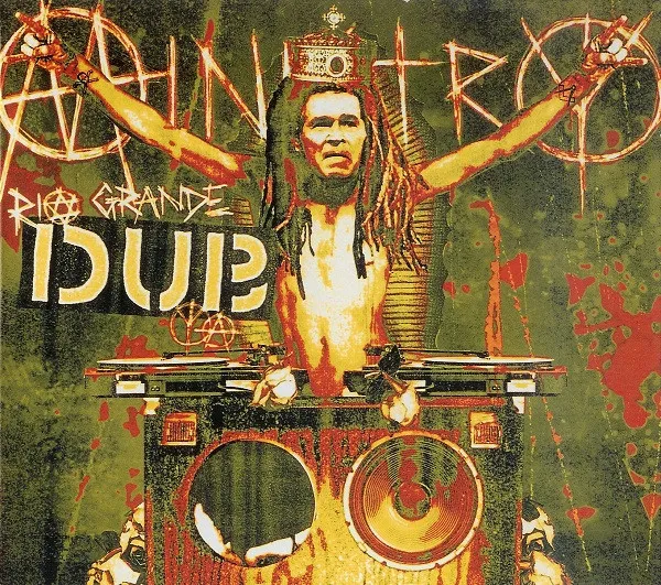 MINISTRY (HOUSE) / RIO GRANDE DUB YA