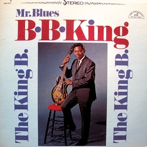 B.B.KING / B.B.キング / MR. BLUES
