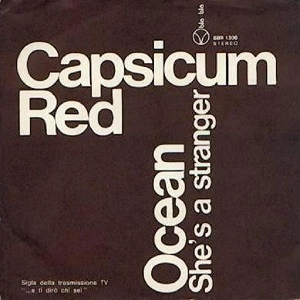 CAPSICUM RED / カプシクム・レッド / OCEAN