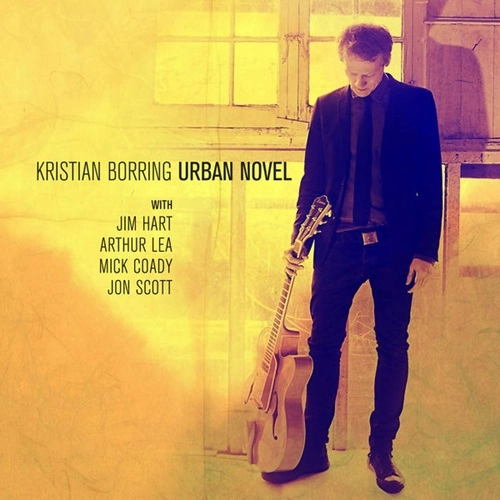 KRISTIAN BORRING / URBAN NOVEL
