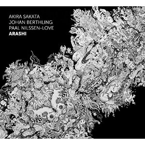 AKIRA SAKATA / 坂田明 / ARASHI