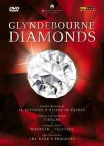 RAYMOND LEPPARD / レイモンド・レッパード / GLYNDEBOURNE DIAMONDS