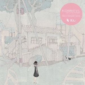 KIDKANEVIL / MY LITTLE GHOST