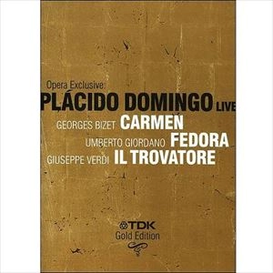 PLACIDO DOMINGO / プラシド・ドミンゴ / OPERA EXCLUSIVE