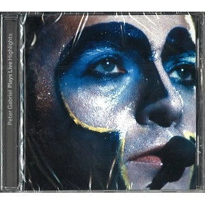 PETER GABRIEL / ピーター・ガブリエル / PLAYS LIVE - REMASTER