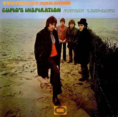 CUPID'S INSPIRATION / YESTERDAY HAS GONE+ 6 BONUS TRACKS