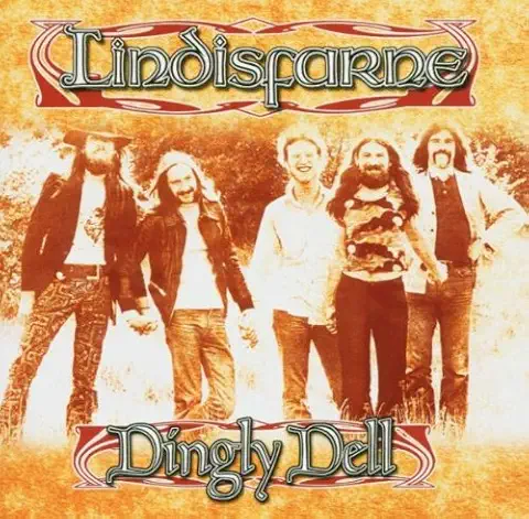 LINDISFARNE / リンディスファーン / DINGLY DELL