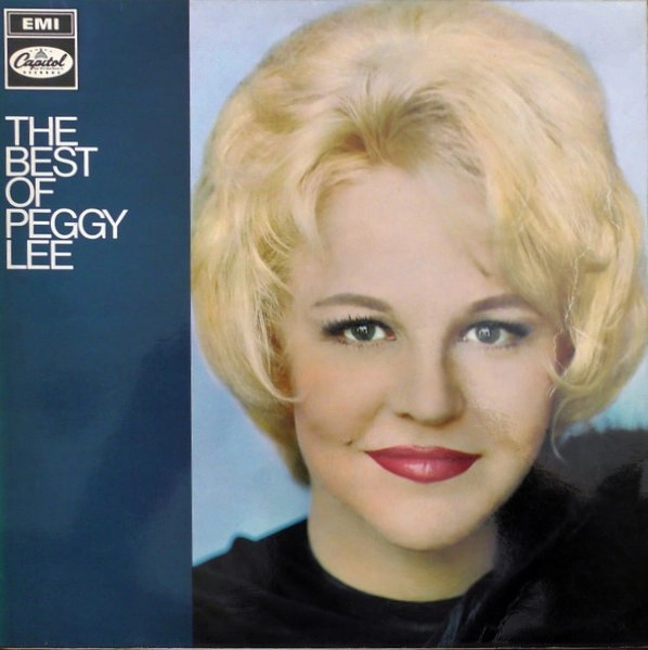 PEGGY LEE / ペギー・リー / BEST OF