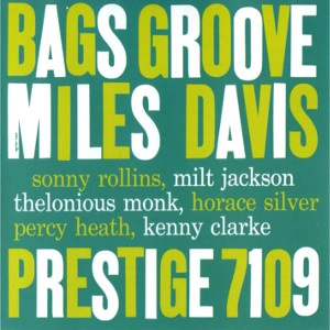 MILES DAVIS / マイルス・デイビス / BAG'S GROOVE/ MONO