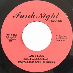 COKO & THE SOUL SURFERS / LADY LUCY + WICKED