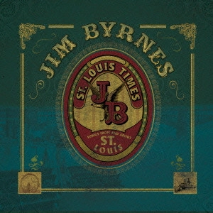 JIM BYRNES / ジム・バーンズ / セント・ルイス・タイムス / ST.LOUIS TIMES