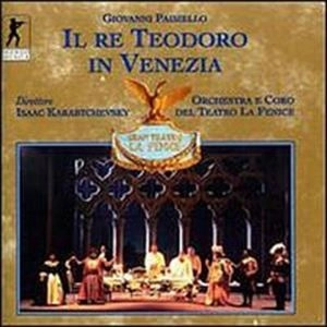 ISAAC KARABTCHEVSKY / イサーク・カラブチェフスキー / PAISIELLO: IL RE TEODORO IN VENEZIA