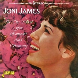 JONI JAMES / ジョニ・ジェイムス / In the Mood for Romance