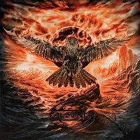 FALCONER / ファルコナー / BLACK MOON RISING