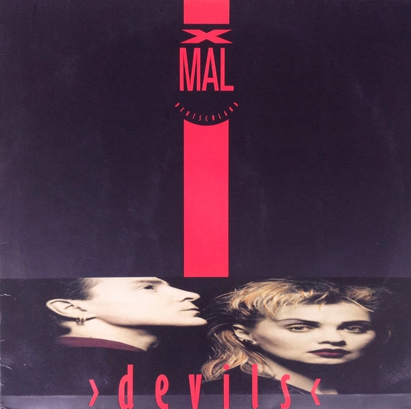 XMAL DEUTSCHLAND / Xマル・ドイッチラント / DEVILS
